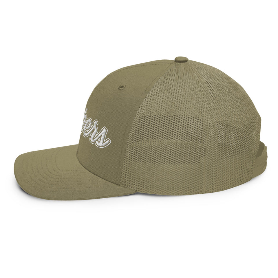 TB hookers Trucker Cap