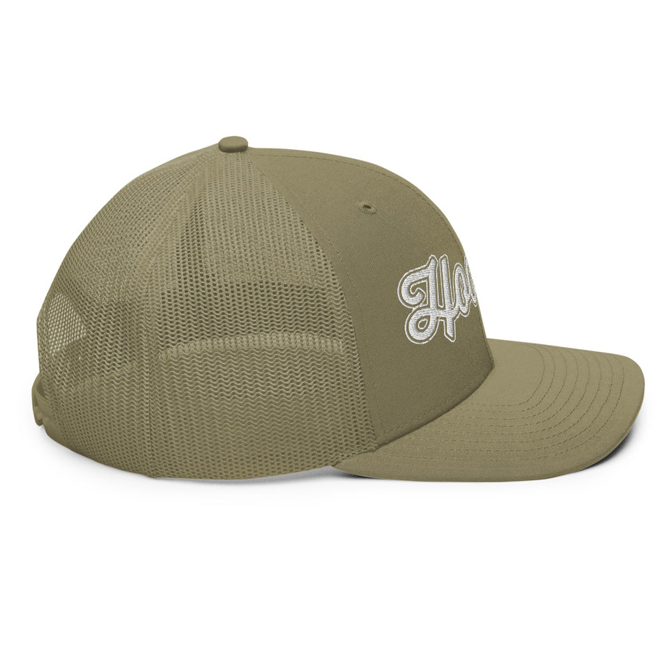 TB hookers Trucker Cap