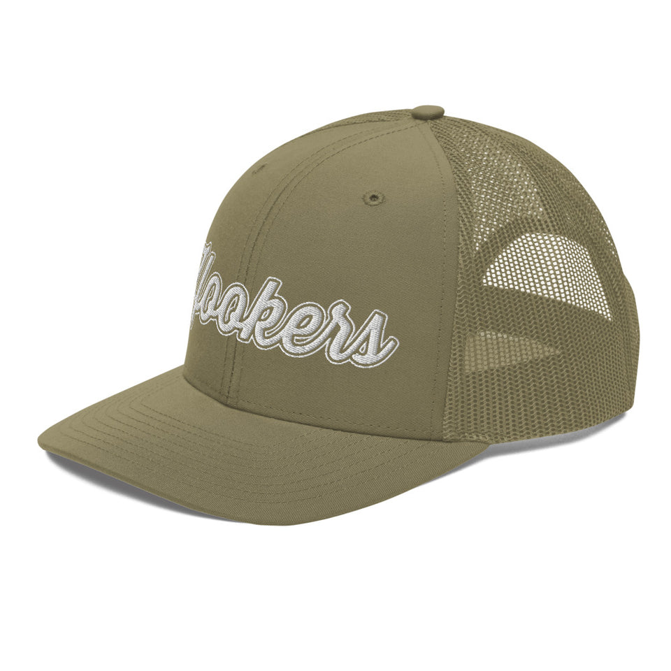 TB hookers Trucker Cap