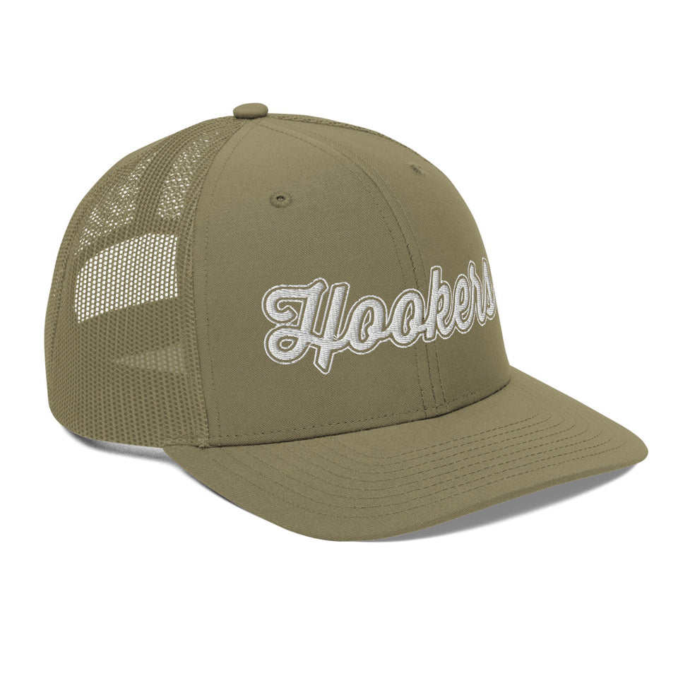 TB hookers Trucker Cap