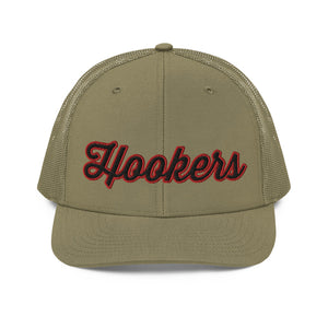 TB Hookers Trucker Cap #2