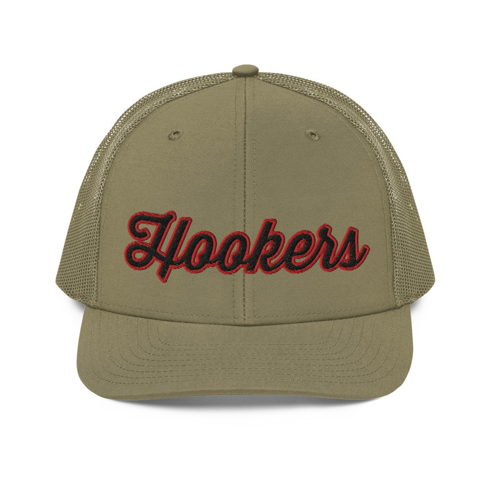 TB Hookers Trucker Cap #2