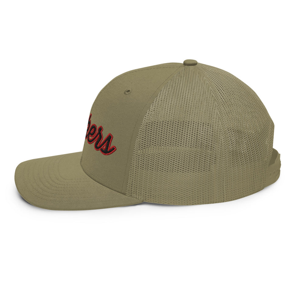 TB Hookers Trucker Cap #2
