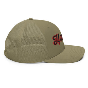TB Hookers Trucker Cap #2