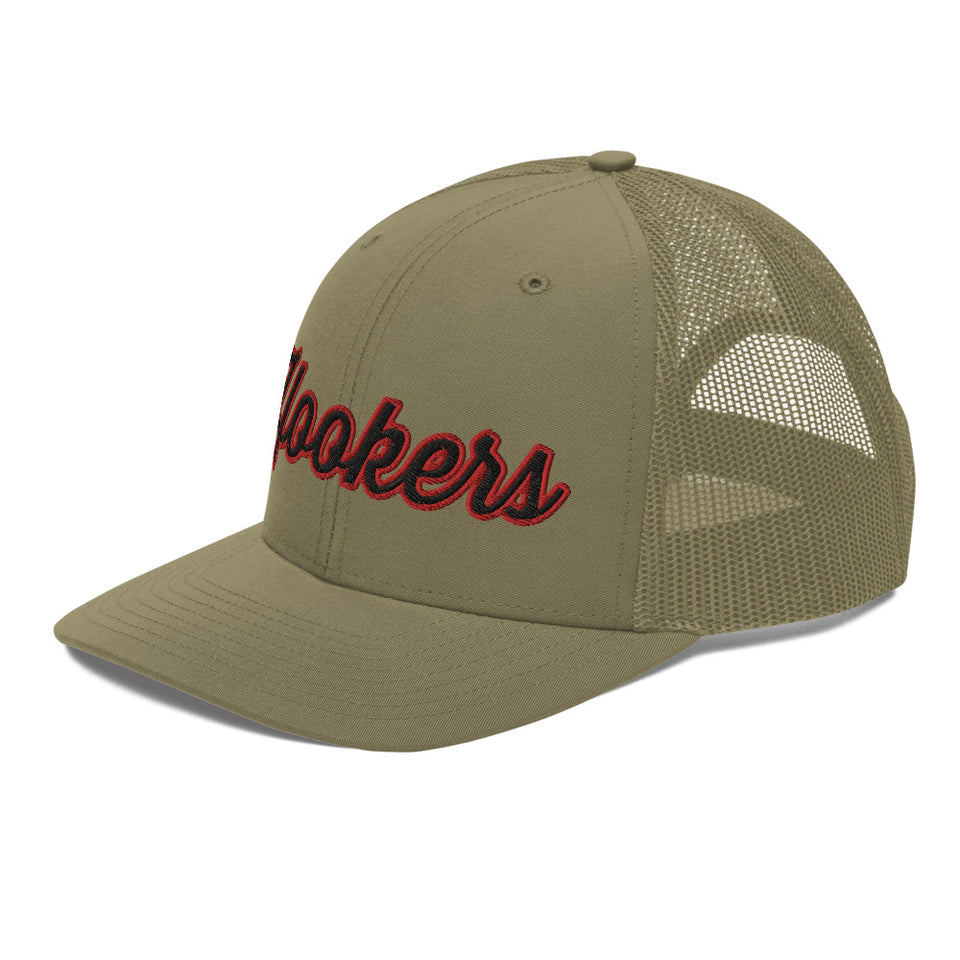 TB Hookers Trucker Cap #2