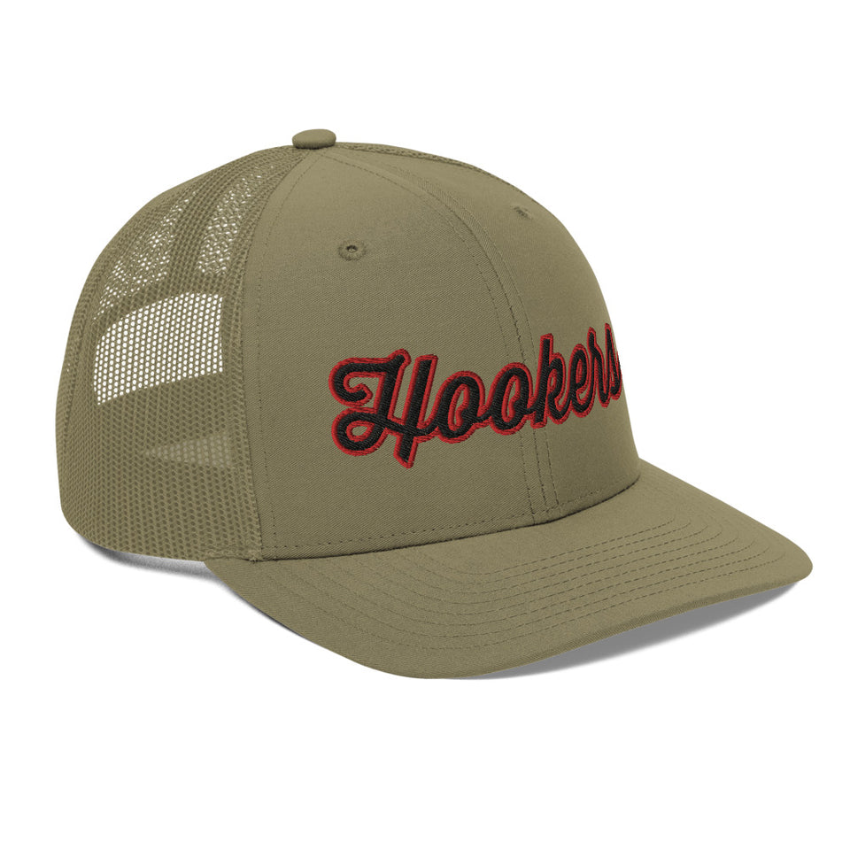 TB Hookers Trucker Cap #2