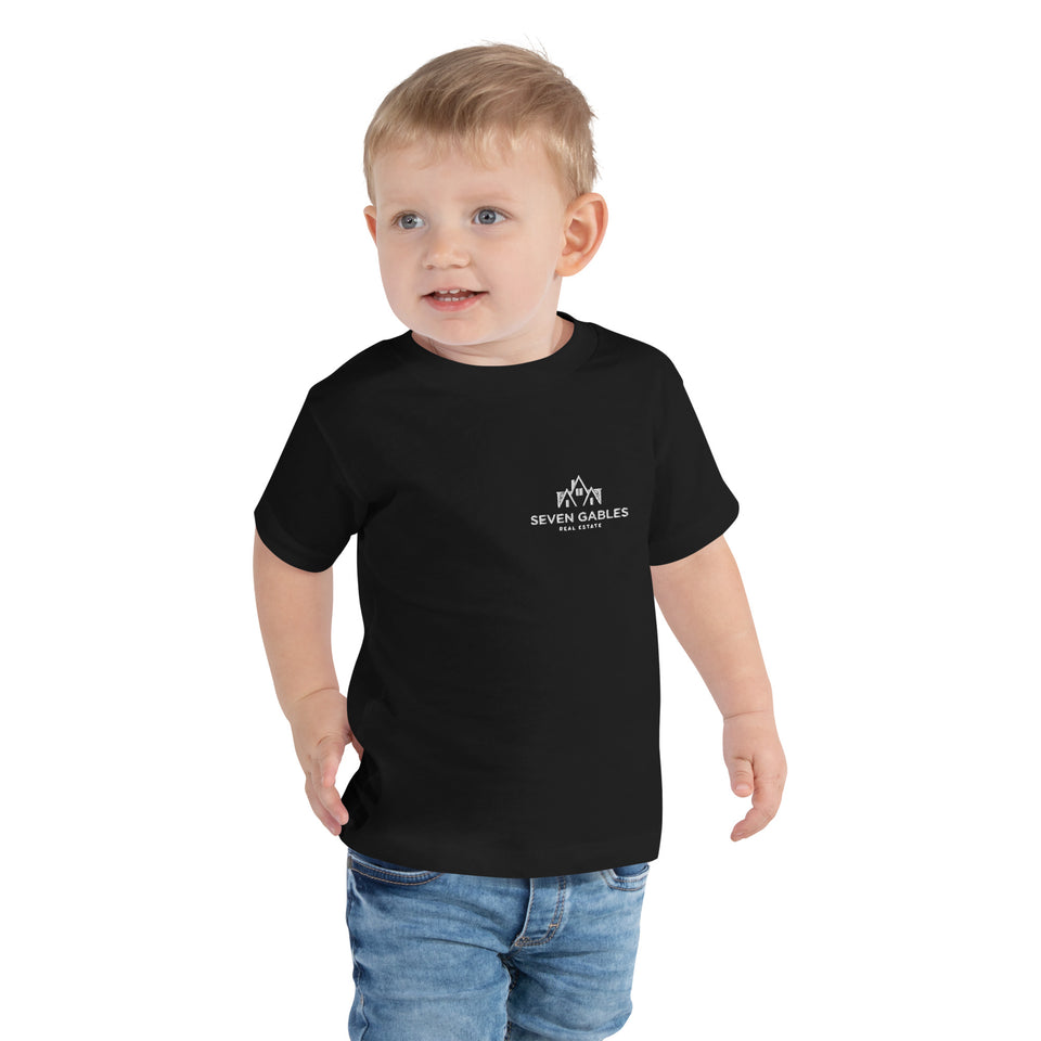 Seven Gables Toddler Short Sleeve Tee