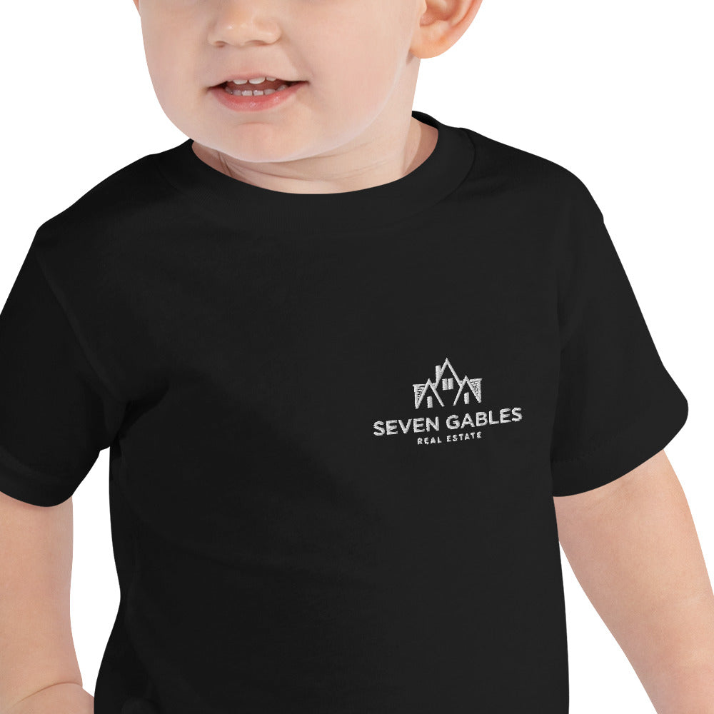 Seven Gables Toddler Short Sleeve Tee