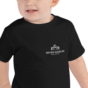 Seven Gables Toddler Short Sleeve Tee