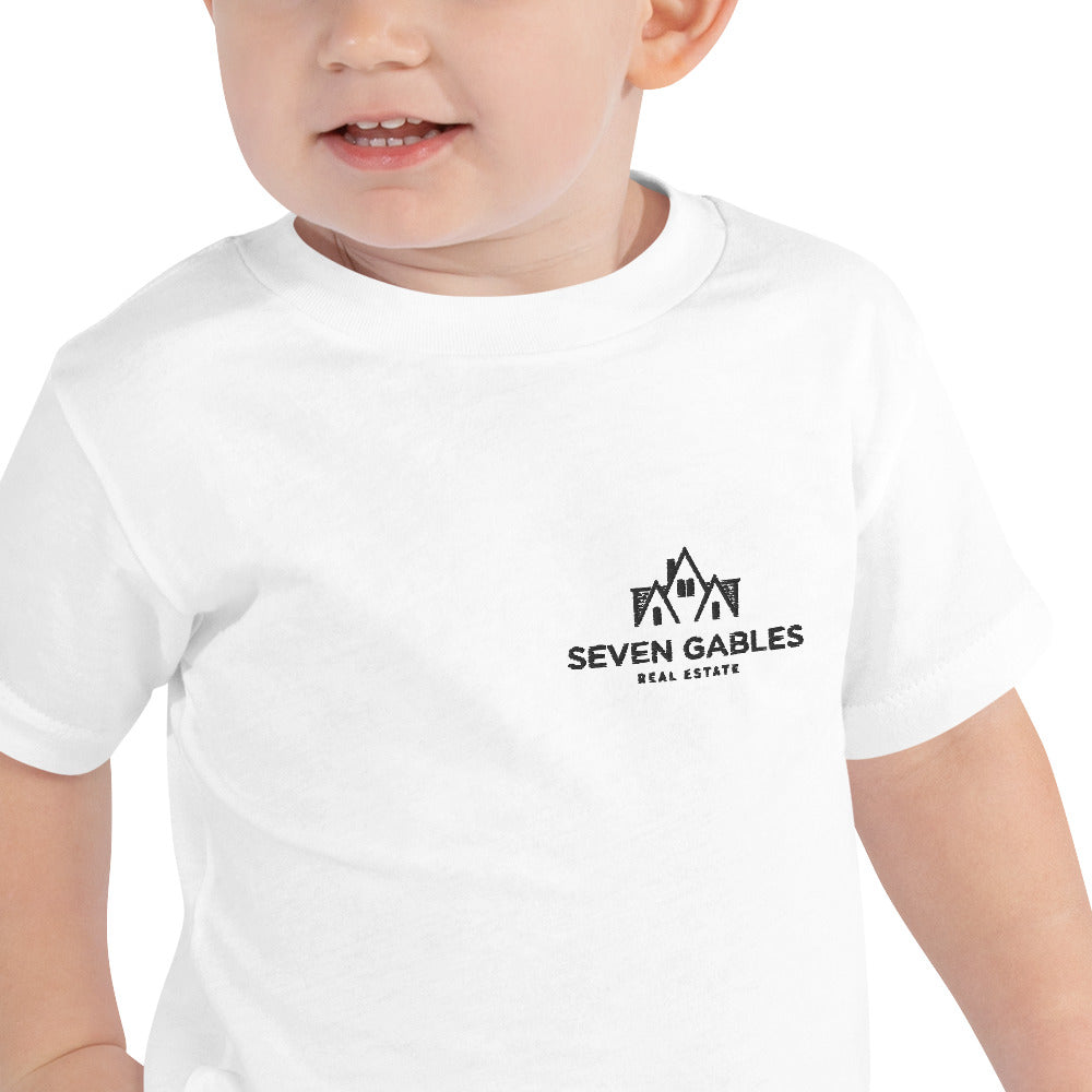 Seven Gables Toddler Short Sleeve Tee
