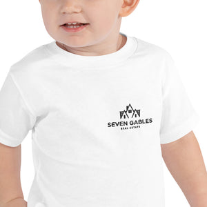 Seven Gables Toddler Short Sleeve Tee