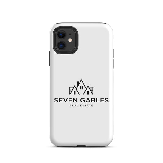 Seven Gables Tough Case for iPhone®