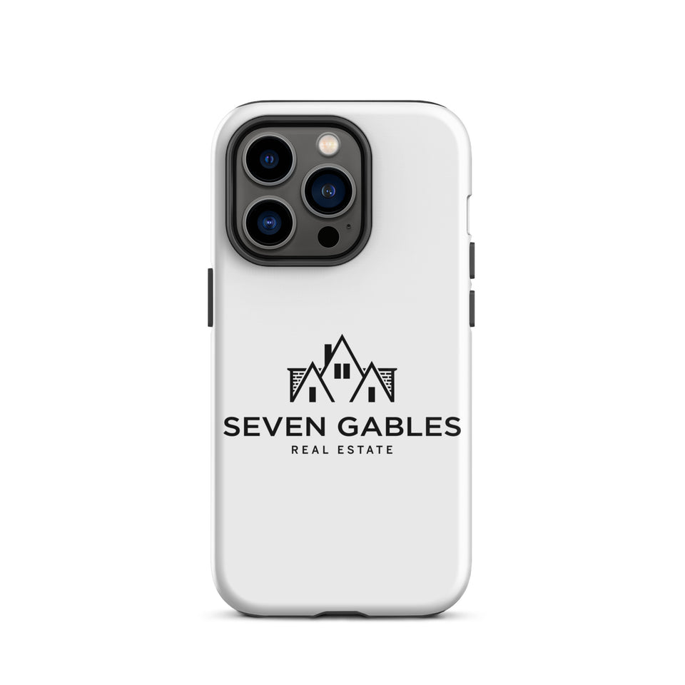 Seven Gables Tough Case for iPhone®