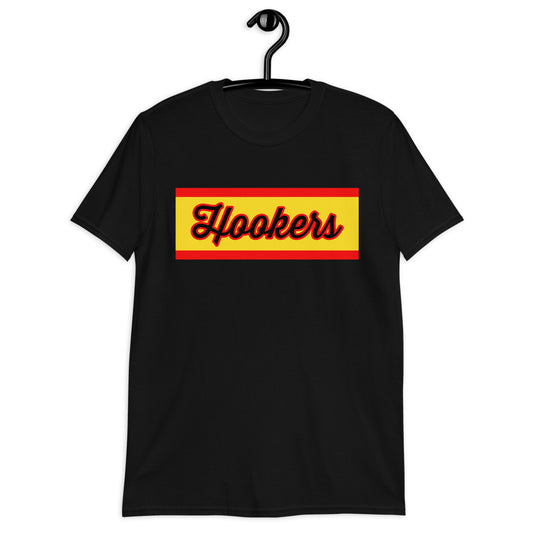 TB HookersShort-Sleeve Unisex T-Shirt