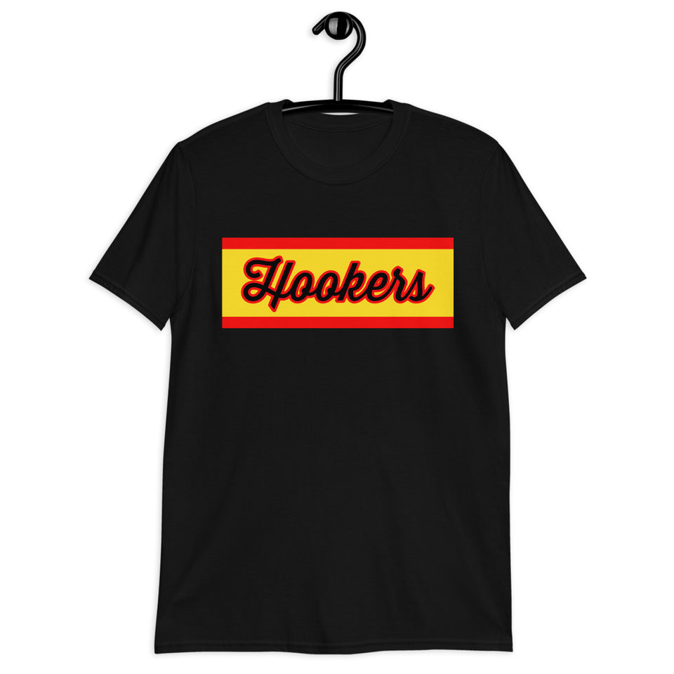 TB HookersShort-Sleeve Unisex T-Shirt
