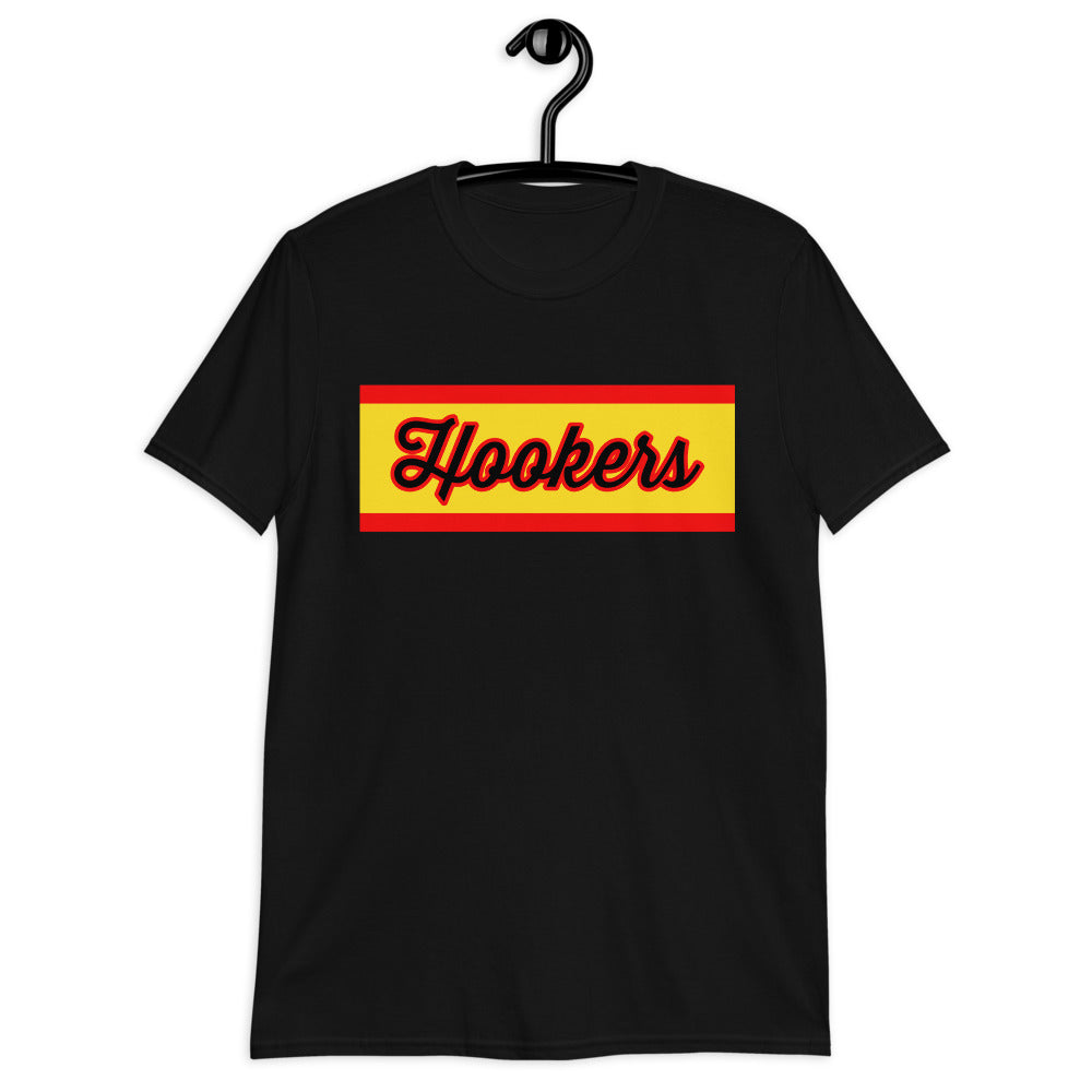 TB HookersShort-Sleeve Unisex T-Shirt