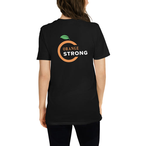 Orange Strong T-Shirt