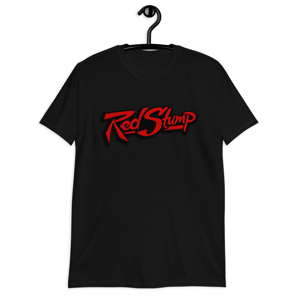 Red Stump Classic Tee