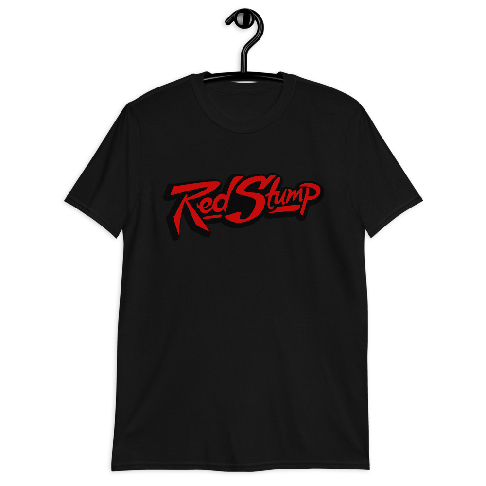 Red Stump Classic Tee