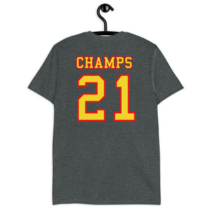 TB HookersShort-Sleeve Unisex T-Shirt