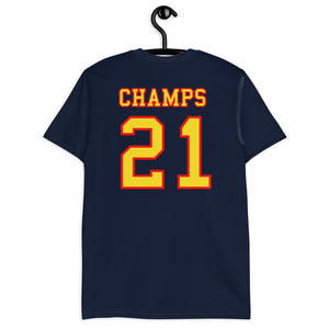 TB HookersShort-Sleeve Unisex T-Shirt