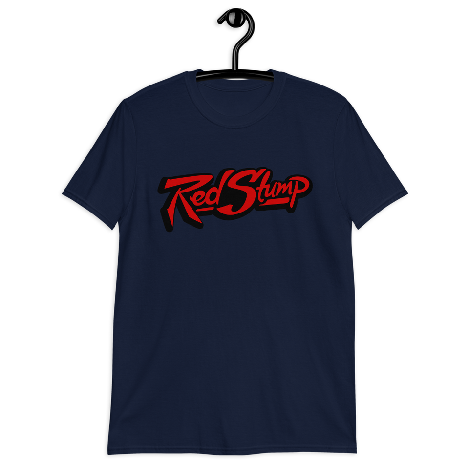 Red Stump Classic Tee