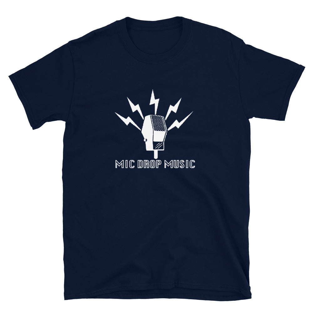 Mic Drop Unisex T-Shirt