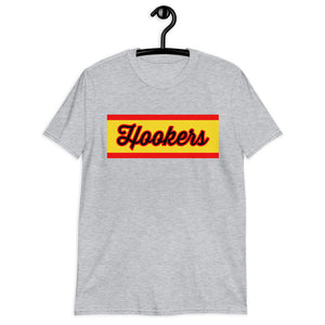 TB HookersShort-Sleeve Unisex T-Shirt