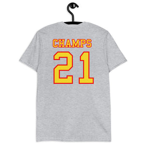 TB HookersShort-Sleeve Unisex T-Shirt