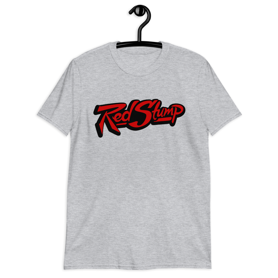 Red Stump Classic Tee