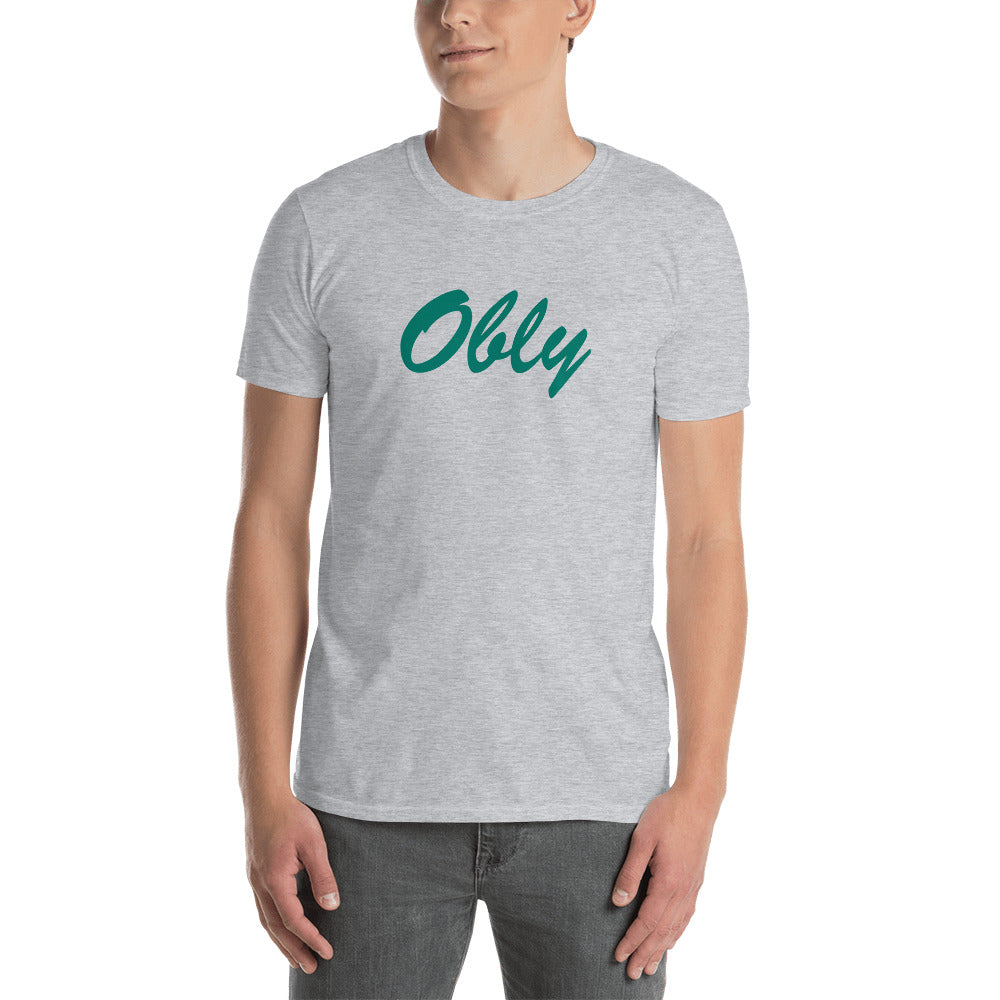 Obly Unisex T-Shirt