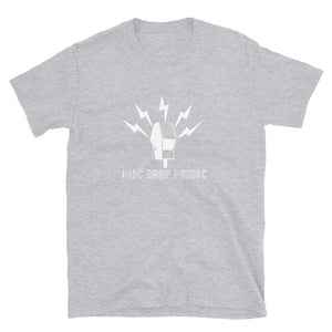 Mic Drop Unisex T-Shirt