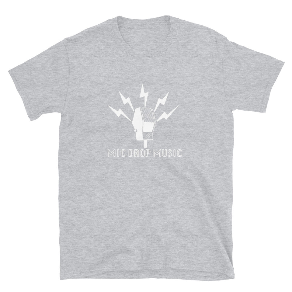 Mic Drop Unisex T-Shirt