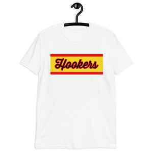 TB HookersShort-Sleeve Unisex T-Shirt