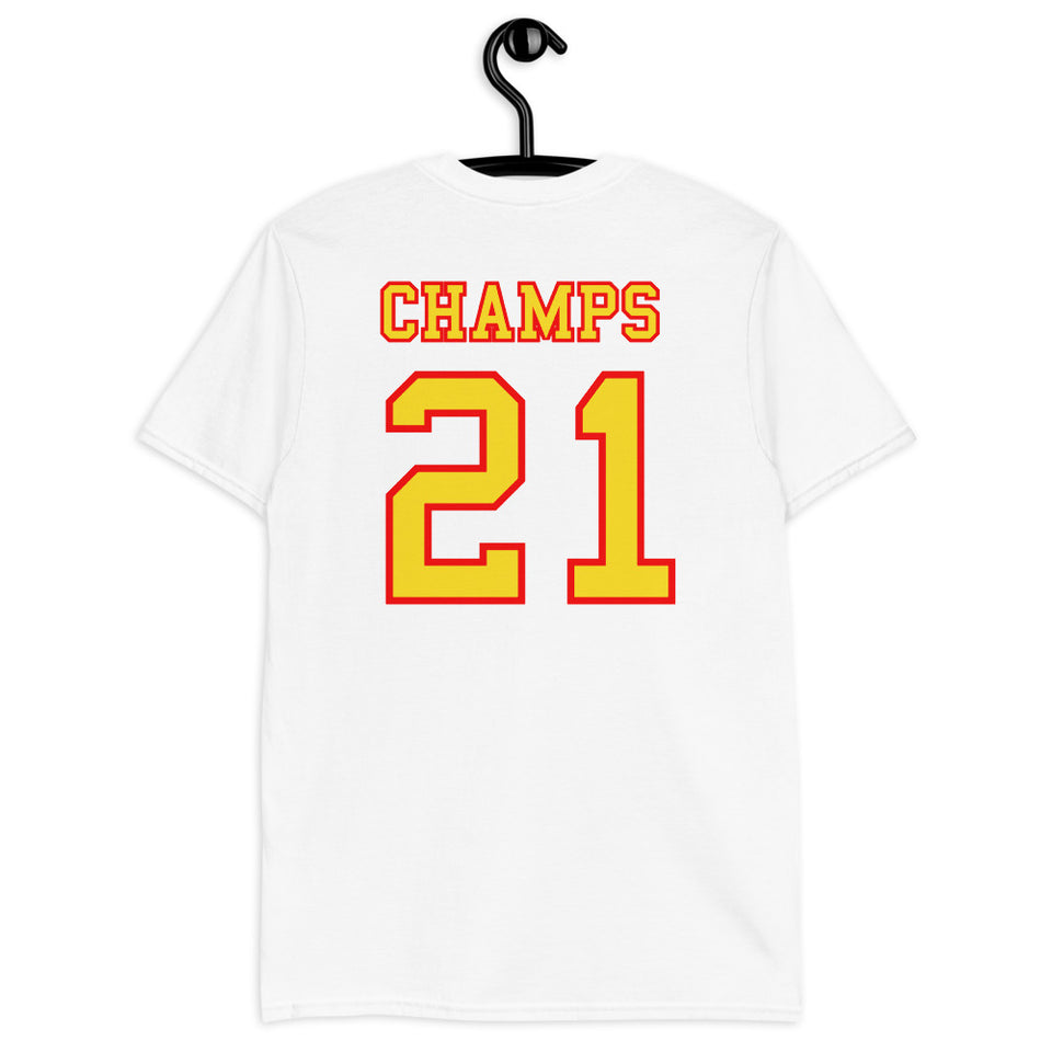 TB HookersShort-Sleeve Unisex T-Shirt