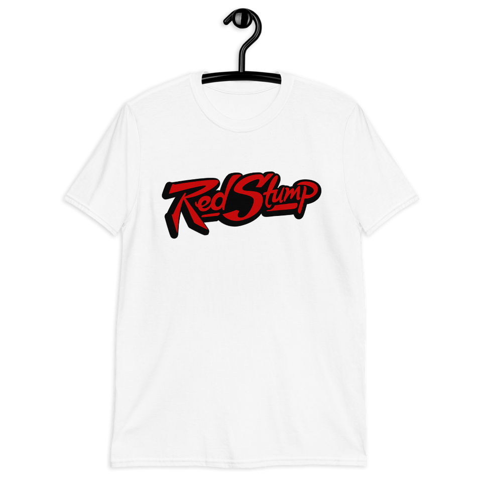 Red Stump Classic Tee
