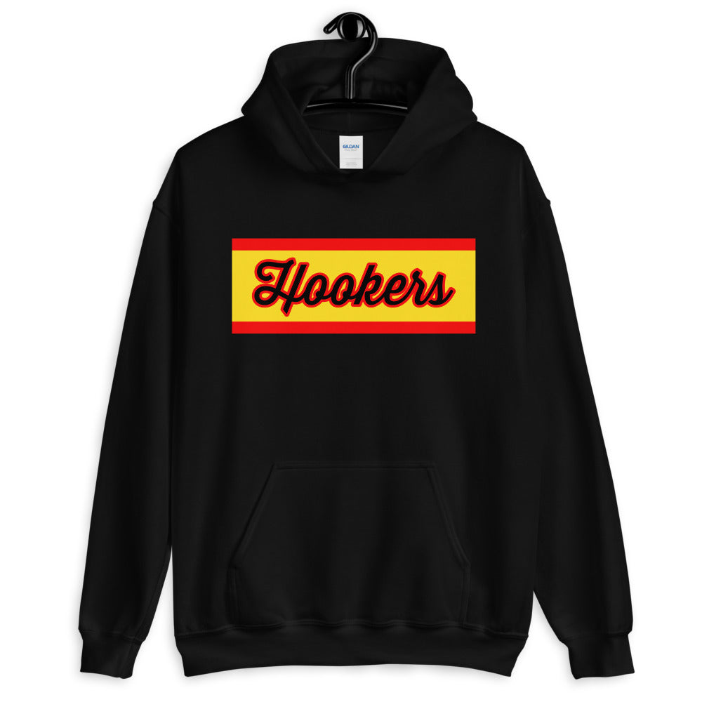 TB Hookers Unisex Hoodie