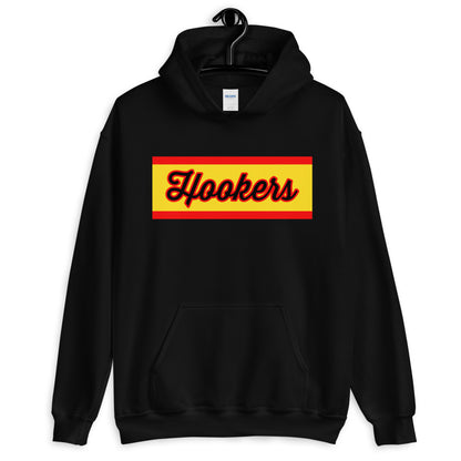 TB Hookers Unisex Hoodie