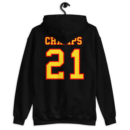 TB Hookers Unisex Hoodie