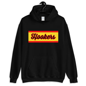 TB hookers Unisex Hoodie #2