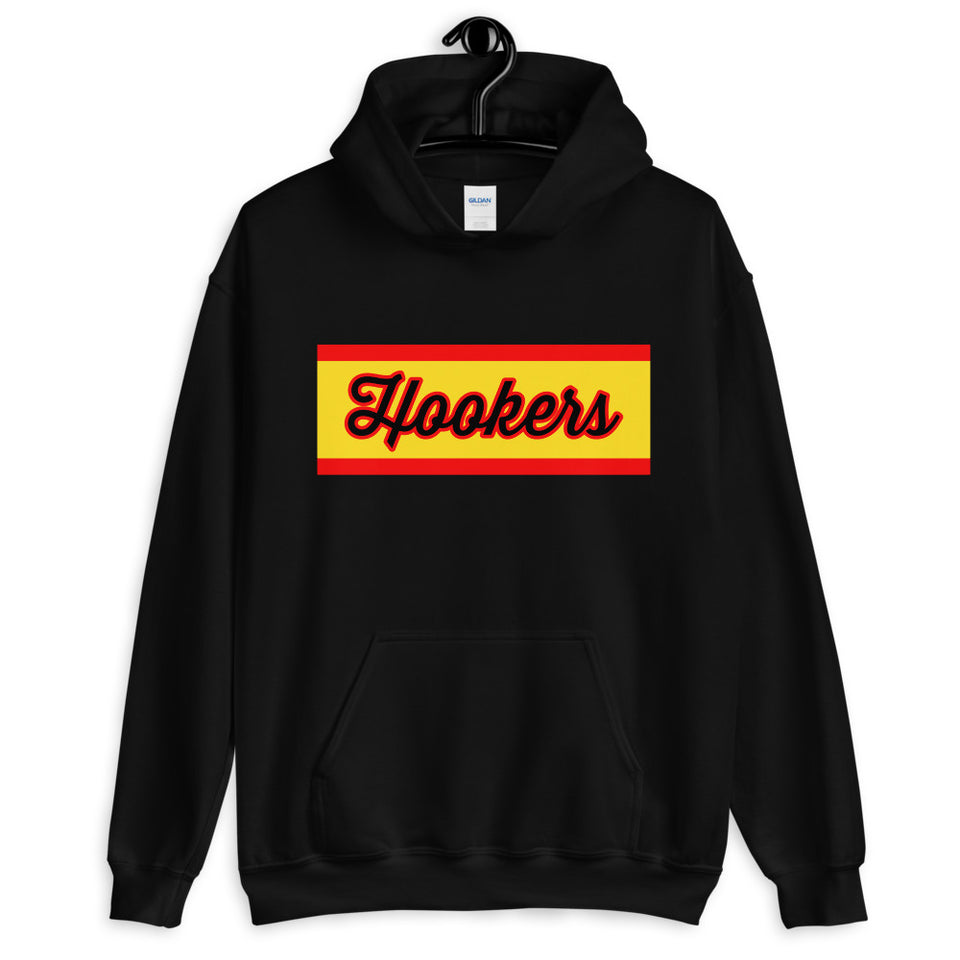 TB hookers Unisex Hoodie #2