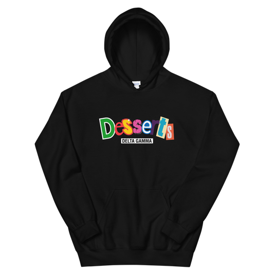 DG Dessert Hoodie 1