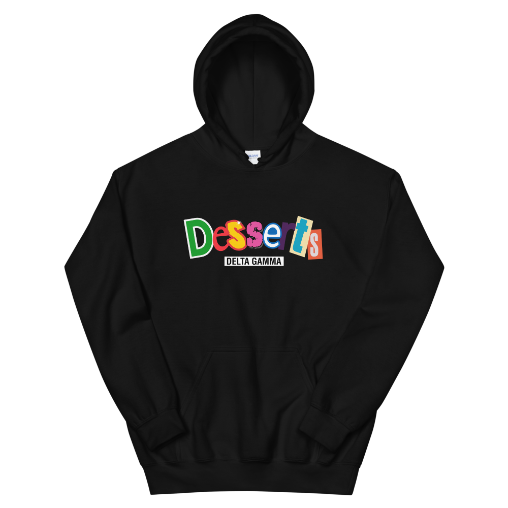 DG Dessert Hoodie 1