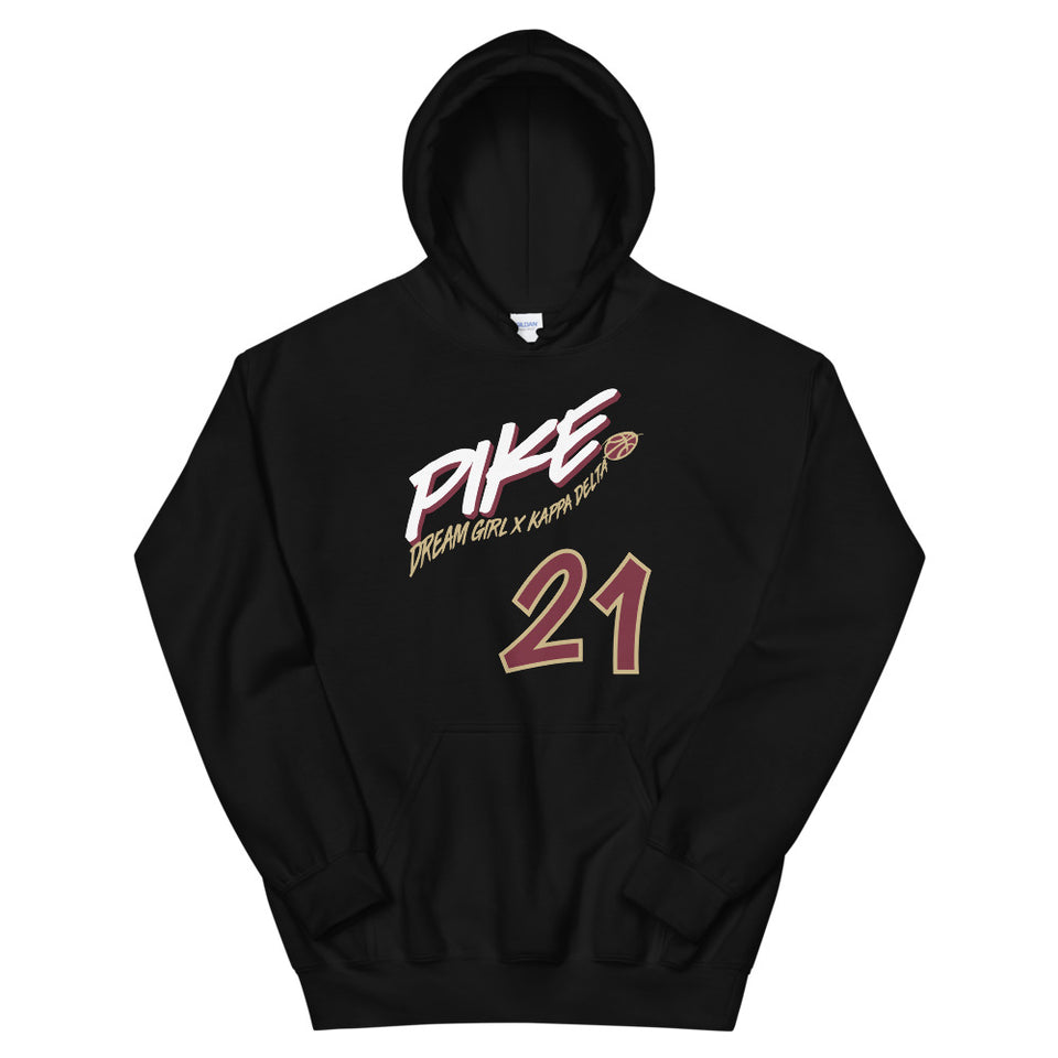 Dream Girl Hoodie - Black
