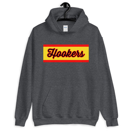 TB Hookers Unisex Hoodie