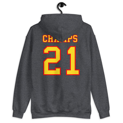 TB Hookers Unisex Hoodie