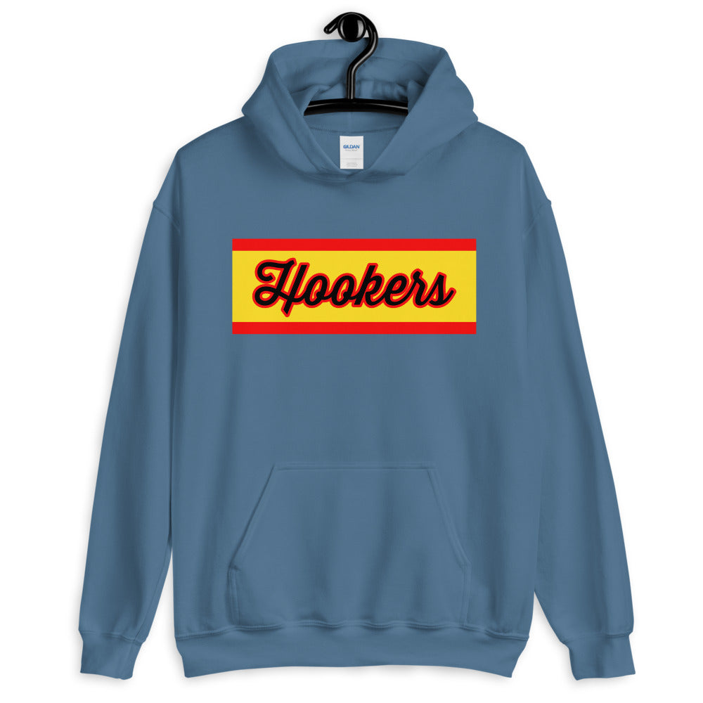 TB Hookers Unisex Hoodie