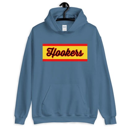 TB Hookers Unisex Hoodie