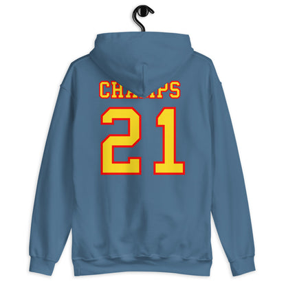 TB Hookers Unisex Hoodie