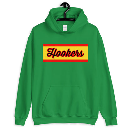 TB Hookers Unisex Hoodie